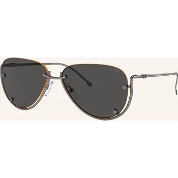 Sluneční brýle Diesel Sluneční Brýle dl1003, antrazitová/ šedá