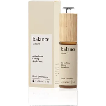 Pleťové sérum ENERGY Balance Serum zklidňující a regenerující sérum 15 ml