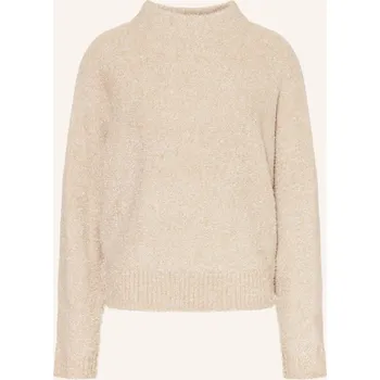 Dámský svetr Opus Dámský Svetr Posmic S Třpytivou Přízí, béžová, 44