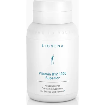 Zdraví Biogena Vitamin B12 1000 Superior 90 kapslí