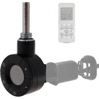 Topná tyč Hydronix Dynamic Pro, topná tyč Barva topné tyče: Černá, Výkon topné tyče: 300 W