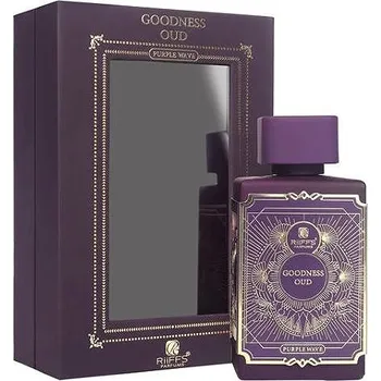 Unisex parfém RIIFFS Goodness Oud Purple Wave EdP 100 ml
