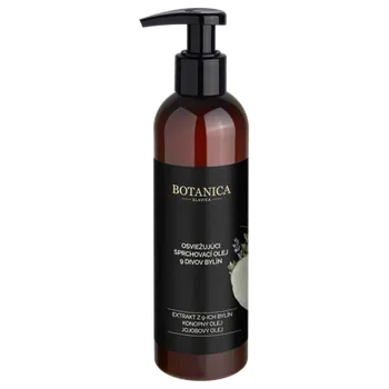 Sprchový gel Botanica Slavica Sprchový olej 9 divů bylin 250 ml
