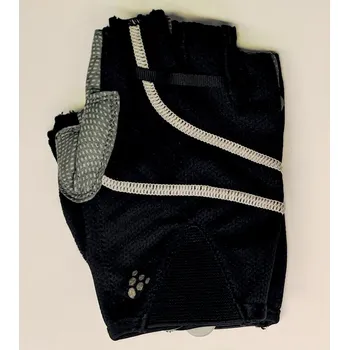 Cyklistické rukavice cyklistické rukavice CRAFT ACTIVE BIKE barva: černá, velikost: XL