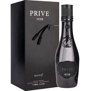 Unisex parfém RIIFFS Prive Noir EdP 100 ml