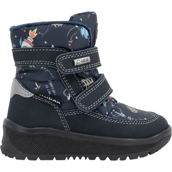 Chlapecká zimní obuv CICIBAN Dětské sněhule Ciciban Snow SPACE 859548 - 25