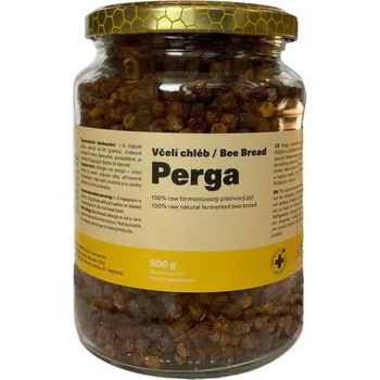 Perga 100 % fermentovaný včelí chléb 500 g