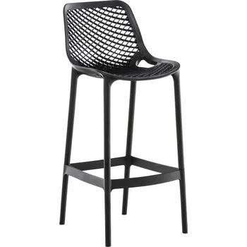 Barová židle Barová židle Soufi outdoor, šedá