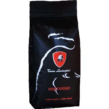 Káva Tonino Lamborghini caffe Platinum zrnková káva 1 kg