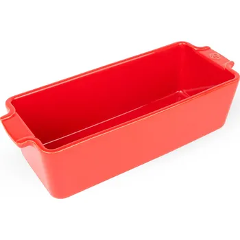 Forma na pečení Peugeot Appolia Forma na Pečení Forma Na Biskupský Chlebíček 31cm Červená