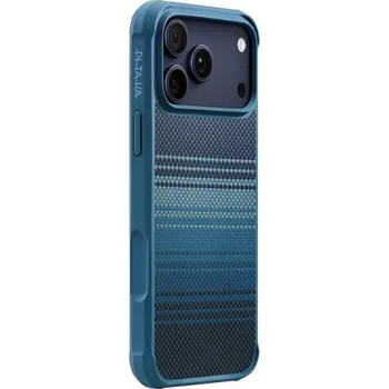 Pouzdro na mobilní telefon Pitaka Aramid ProGuard Case MagSafe kryt iPhone 17 Pro Moonrise