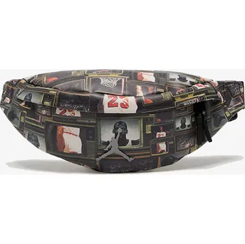 Ledvinka Jordan Jam Borough GFX Crossbody Bag