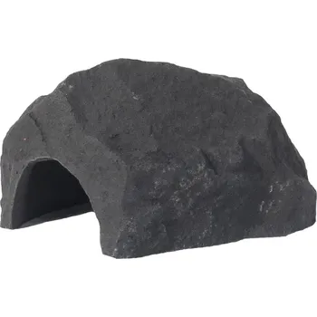 Dekorace do akvária Variogart Deko jeskyně S1 Schiefer-Anthrazit