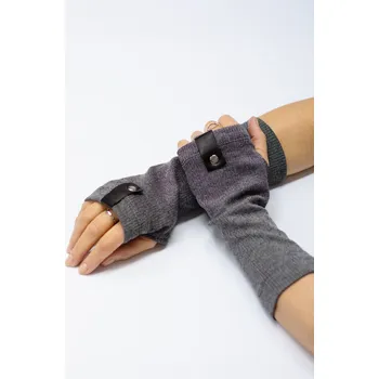 Cyklistické návleky NÁVLEKY AXELLO ŠEDÉ 33114