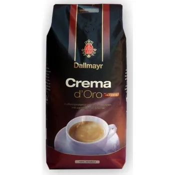 Káva Dallmayr Crema d'Oro Intensa zrnková káva 1 kg