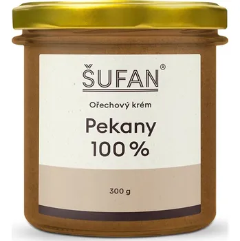 Šufan Pekanové máslo 300g