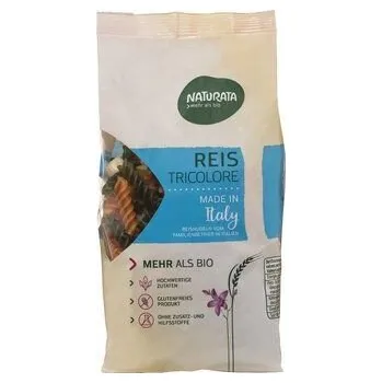 Příloha Naturata Tricolore rýžové 250g BIO