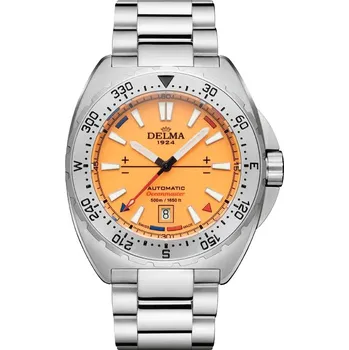 Hodinky DELMA 41701.670.6.159