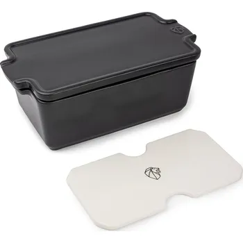 Forma na pečení Forma na paštiku Peugeot Appolia 20 x 11 cm černá