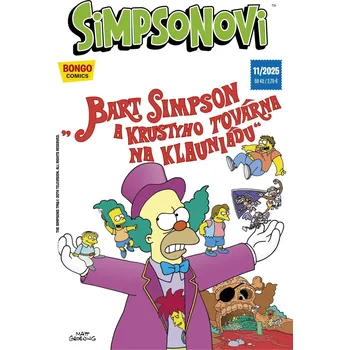 Simpsonovi 11/2025