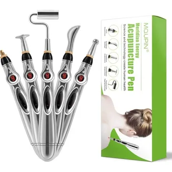 Péče o rty MQUPIN Akupunkturní pero