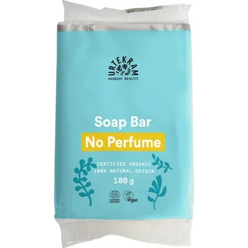 Kosmetika Urtekram Mýdlo bez parfemace 100g BIO