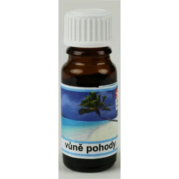 D&M Multimarket s.r.o. Vonná esence VŮNĚ POHODY 10 ml