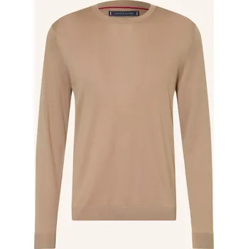 Pánský svetr Tommy Hilfiger Pánský Svetr, velbloudí, L