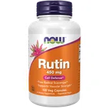 NOW Foods Rutin 450mg 100 kapslí