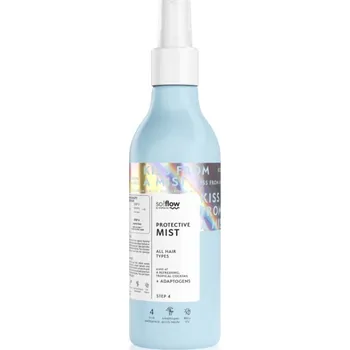Tepelná ochrana vlasů so!flow Protective Mist For All Hair Types ochranný sprej pro všechny typy vlasů 150 ml
