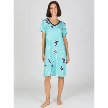 Dámská noční košile EVONA a.s. Dámská noční košile P FERGIE 485 Velikost: M
