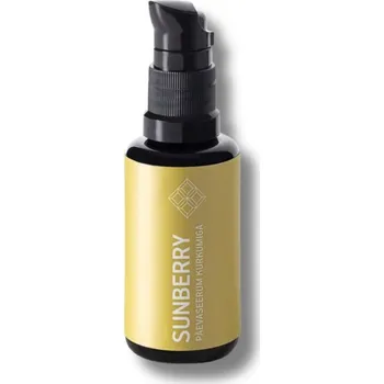 Pleťové sérum LUMI Sunberry kurkumové denní sérum 30ml