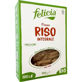 Felicia Penne z celozrnné rýže 250g BIO
