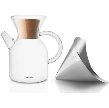 Konvice na čaj Eva Solo Pour Over Coffee Maker konvice 1 l