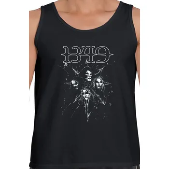 Pánské tílko tílko 1349 - Corpse Paint Portrait And Logo