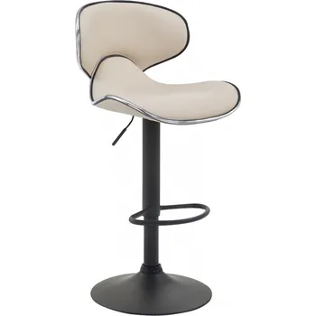 Barová židle Barová židle Las Vegas V2 černá, krémová