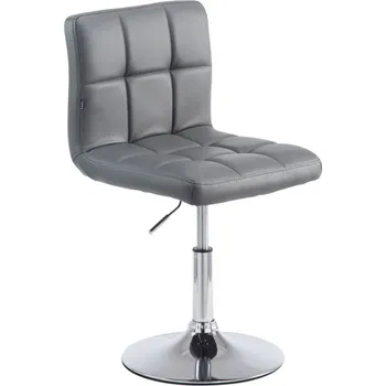 Jídelní židle Palma Designové křeslo V2, šedá