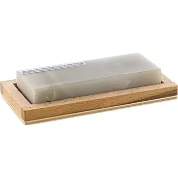 Brusný kámen originální Arkansas přírodní kámen 175x50mm Müller