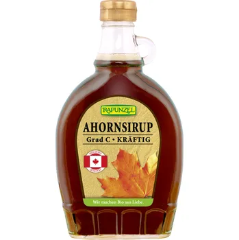 Sirup Rapunzel Javorový sirup C 375ml BIO