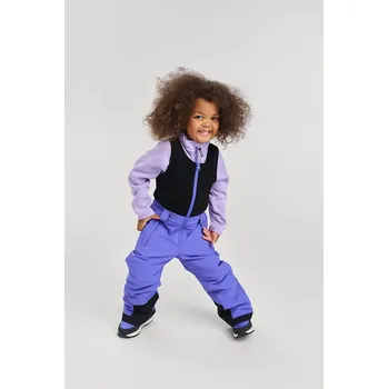 Dětské kalhoty Reima Alppi 5100051B.9BYA fialová 48X, vel. 116