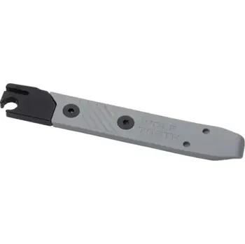 Multiklíč Wolf Tooth nářadí 8-BIT Tire Lever + Disc Brake Multi-Tool