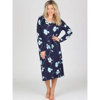 Dámské noční prádlo EVONA a.s. Dámská noční košile P NAMIRA 484 Velikost: XL