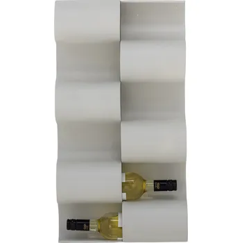 Úložný box Bloomingville, Stojan na lahve vína Montes nástěnný - Formadore