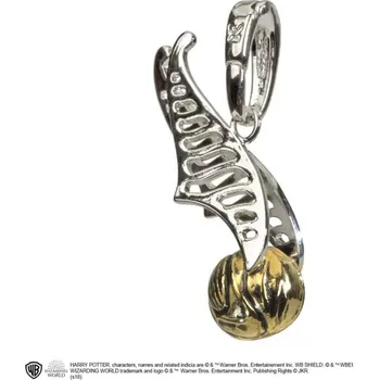 Přívěsek Přívěsek Lumos Zlatonka - Harry Potter