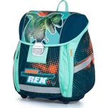 Oxybag Školní batoh Premium Light Dinosaurus