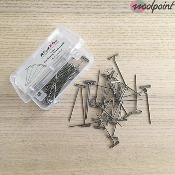 Nástroj na niť a příze KnitPro Špendlíky pro blokování Knit Pro