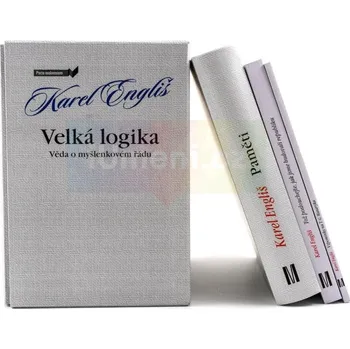 Umění Karel Engliš – Komplet knih - Engliš Karel + dárek Zdarma