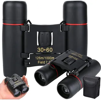 dobirkov.cz Dalekohled, 30x60, kompaktní turistický dalekohled