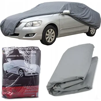 dobirkov.cz Krycí plachta na auto, voděodolná plachta na auto, velikost XL