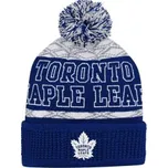 Dětský Kulich NHL Outerstuff Toronto Maple Leafs Puck Pattern, Velikost Youth (58 - 62 cm)